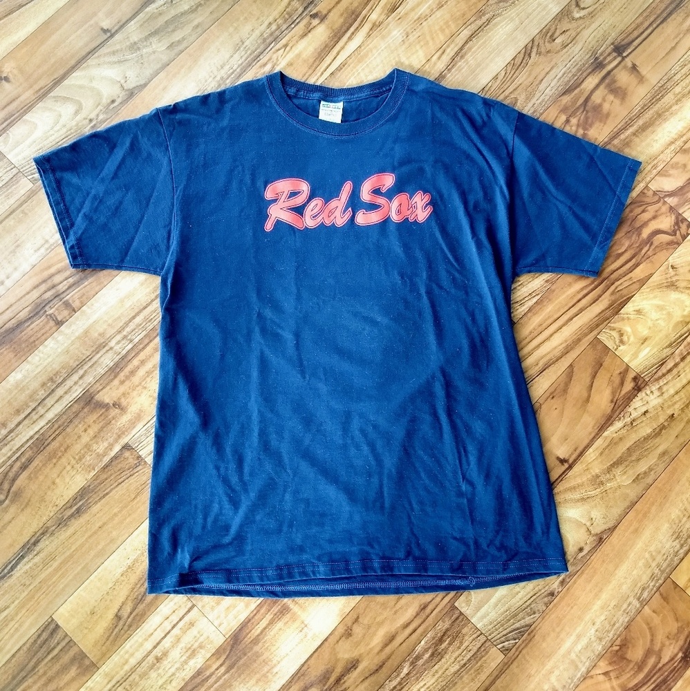Red Sox 2015 baseball t-shirt